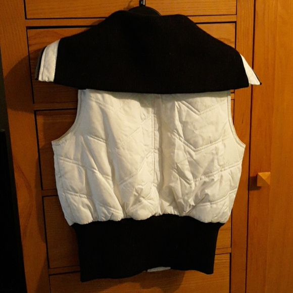 ASHLEY VEST JACKET - Picture 3 of 7